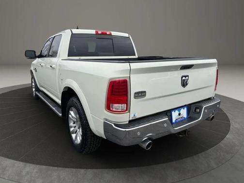 2017 RAM 1500 Longhorn