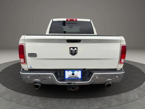 2017 RAM 1500 Longhorn