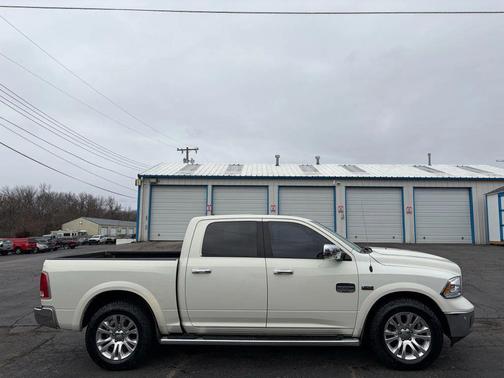 2017 RAM 1500 Longhorn