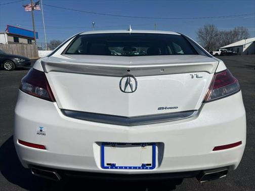 2014 Acura TL Advance