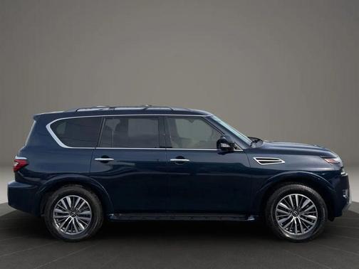 2022 Nissan Armada SL 4WD