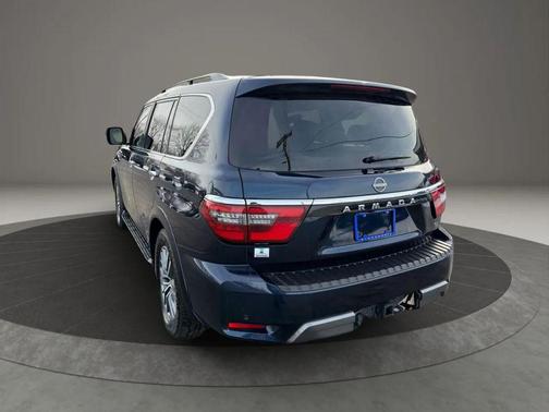 2022 Nissan Armada SL 4WD