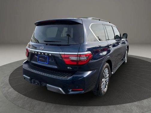 2022 Nissan Armada SL 4WD