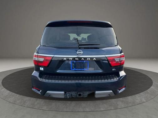 2022 Nissan Armada SL 4WD