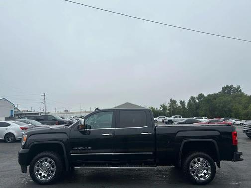 2018 GMC Sierra 2500 Denali
