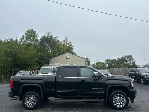 2018 GMC Sierra 2500 Denali