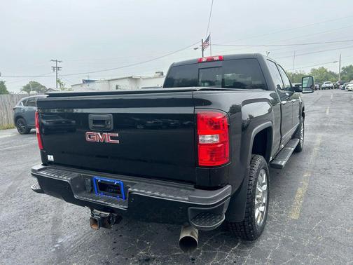 2018 GMC Sierra 2500 Denali