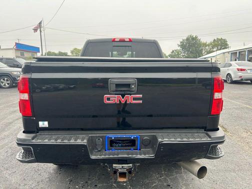 2018 GMC Sierra 2500 Denali