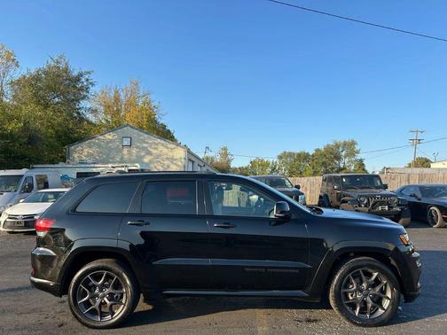 2019 Jeep Grand Cherokee Limited X