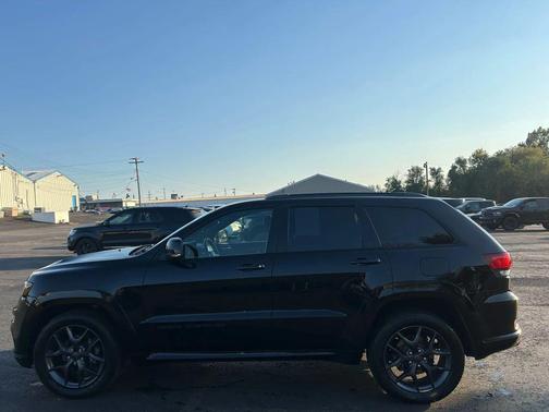 2019 Jeep Grand Cherokee Limited X