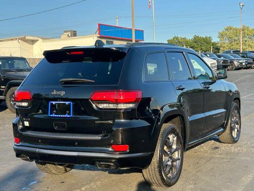 2019 Jeep Grand Cherokee Limited X
