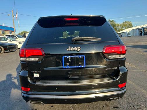 2019 Jeep Grand Cherokee Limited X