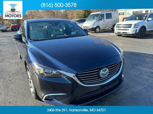 2017 Mazda Mazda6 Grand Touring