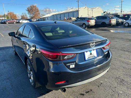 2017 Mazda Mazda6 Grand Touring