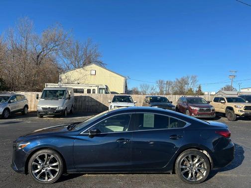 2017 Mazda Mazda6 Grand Touring