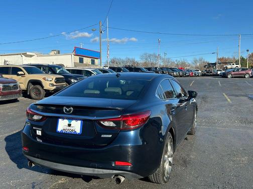 2017 Mazda Mazda6 Grand Touring