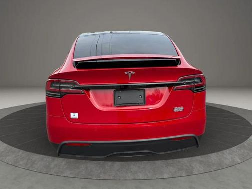 2022 Tesla Model X Plaid Tri Motor All-Wheel Drive