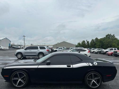 2015 Dodge Challenger R/T Plus