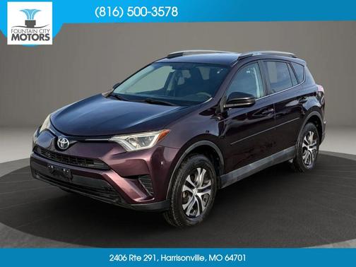 2016 Toyota RAV4 LE