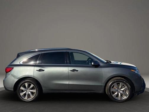 2016 Acura MDX SH-AWD