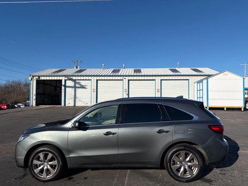 2016 Acura MDX SH-AWD