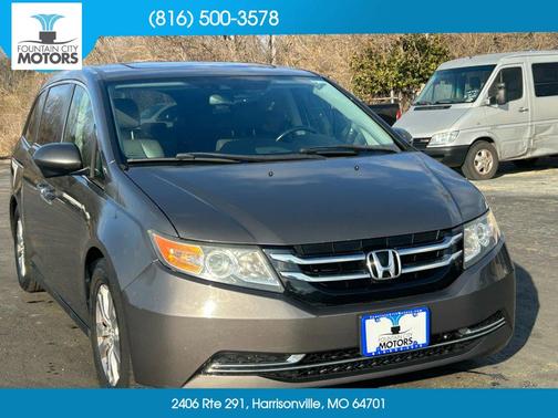 2014 Honda Odyssey EX-L