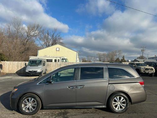 2014 Honda Odyssey EX-L
