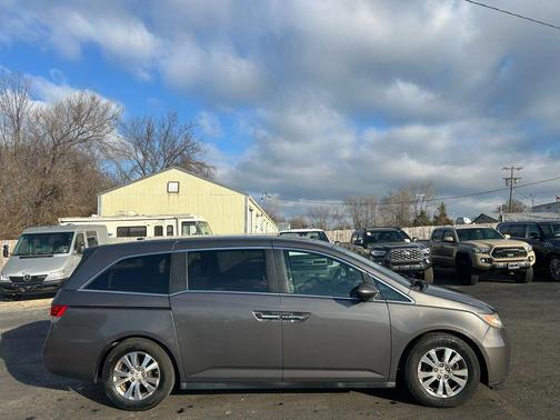 2014 Honda Odyssey EX-L
