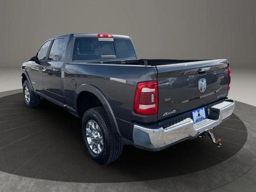 2020 RAM 2500 Laramie Crew Cab 4x4 6'4' Box