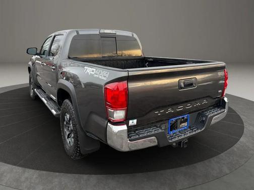 2017 Toyota Tacoma TRD Off Road