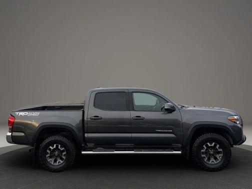 2017 Toyota Tacoma TRD Off Road