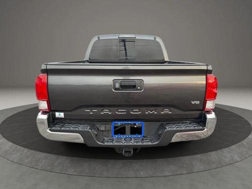 2017 Toyota Tacoma TRD Off Road