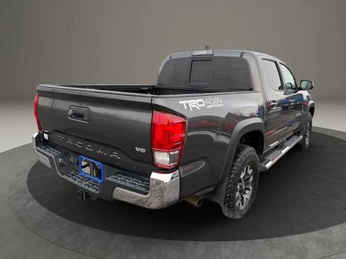 2017 Toyota Tacoma TRD Off Road