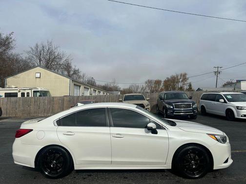 2017 Subaru Legacy Premium