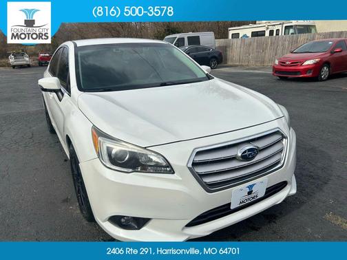 2017 Subaru Legacy Premium