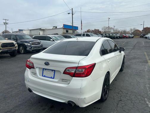 2017 Subaru Legacy Premium