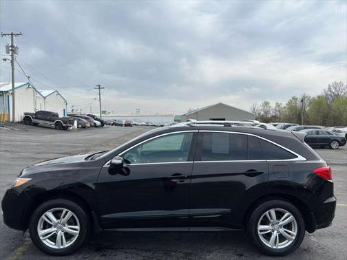 2013 Acura RDX Technology