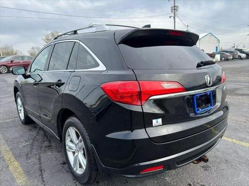2013 Acura RDX Technology