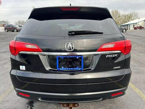 2013 Acura RDX Technology