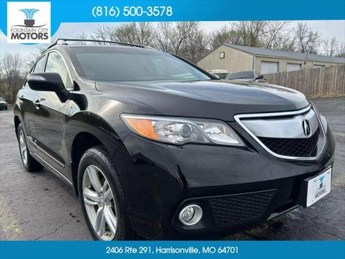 2013 Acura RDX Technology