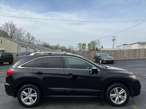 2013 Acura RDX Technology