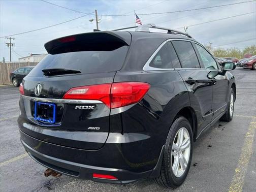 2013 Acura RDX Technology