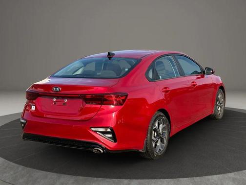 2020 Kia Forte LXS
