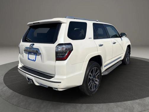 2014 Toyota 4Runner Limited