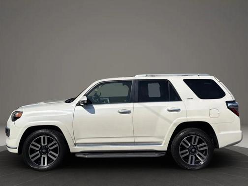 2014 Toyota 4Runner Limited