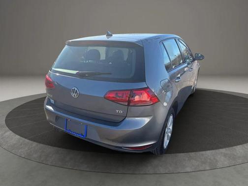 2015 Volkswagen Golf DSG TDI S