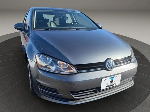 2015 Volkswagen Golf DSG TDI S
