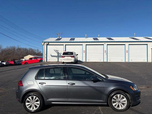 2015 Volkswagen Golf DSG TDI S