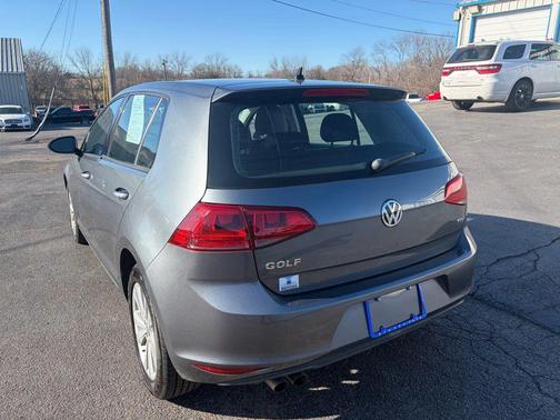 2015 Volkswagen Golf DSG TDI S