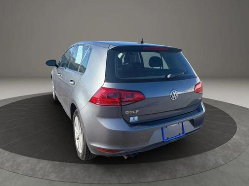 2015 Volkswagen Golf DSG TDI S